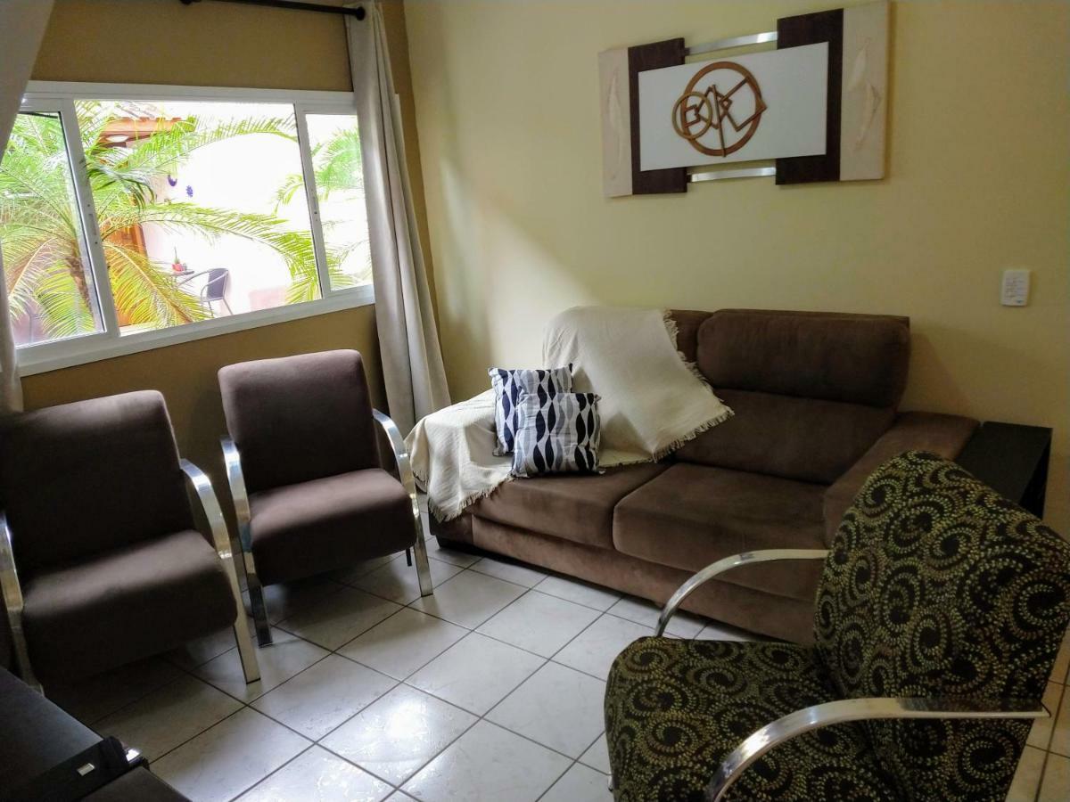 Casa Em Condominio - Enseada Γκουαρούχα Εξωτερικό φωτογραφία