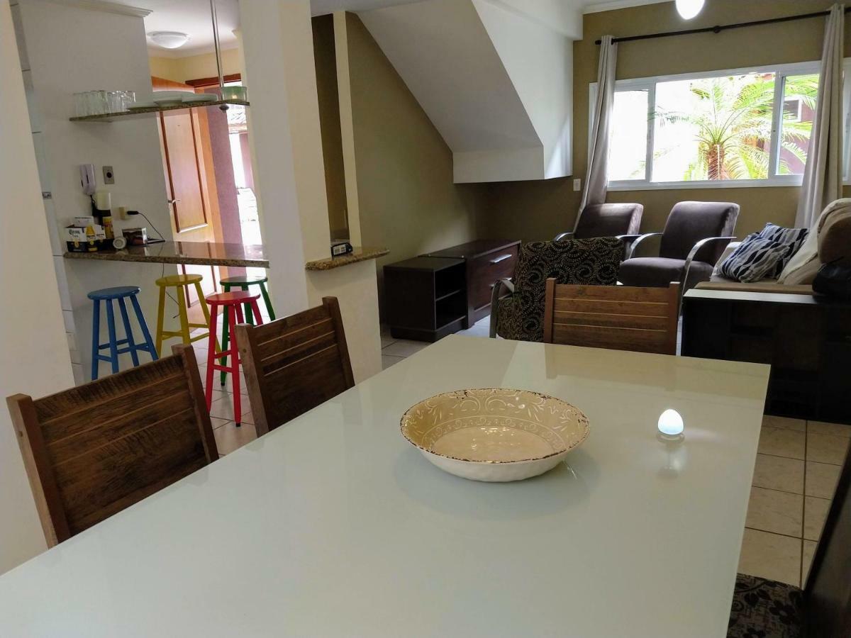 Casa Em Condominio - Enseada Γκουαρούχα Εξωτερικό φωτογραφία