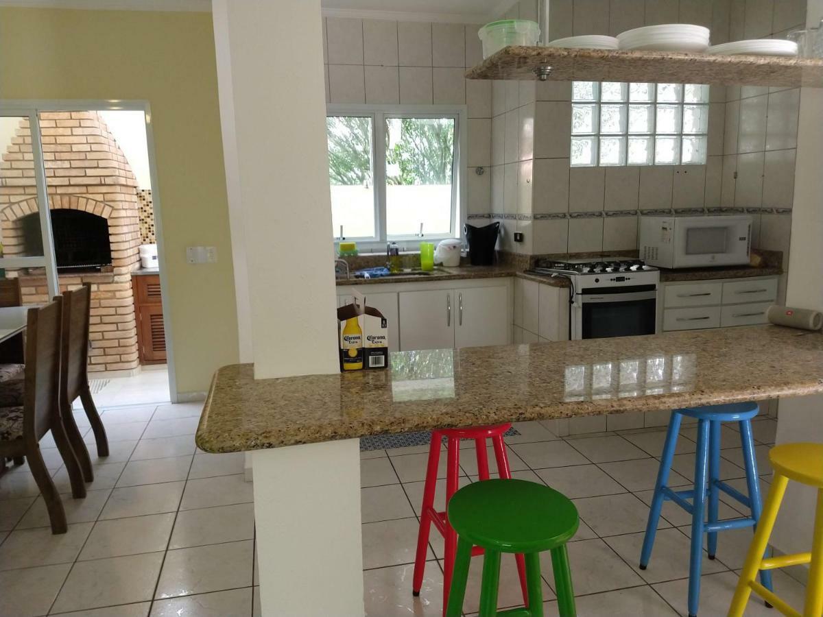 Casa Em Condominio - Enseada Γκουαρούχα Εξωτερικό φωτογραφία