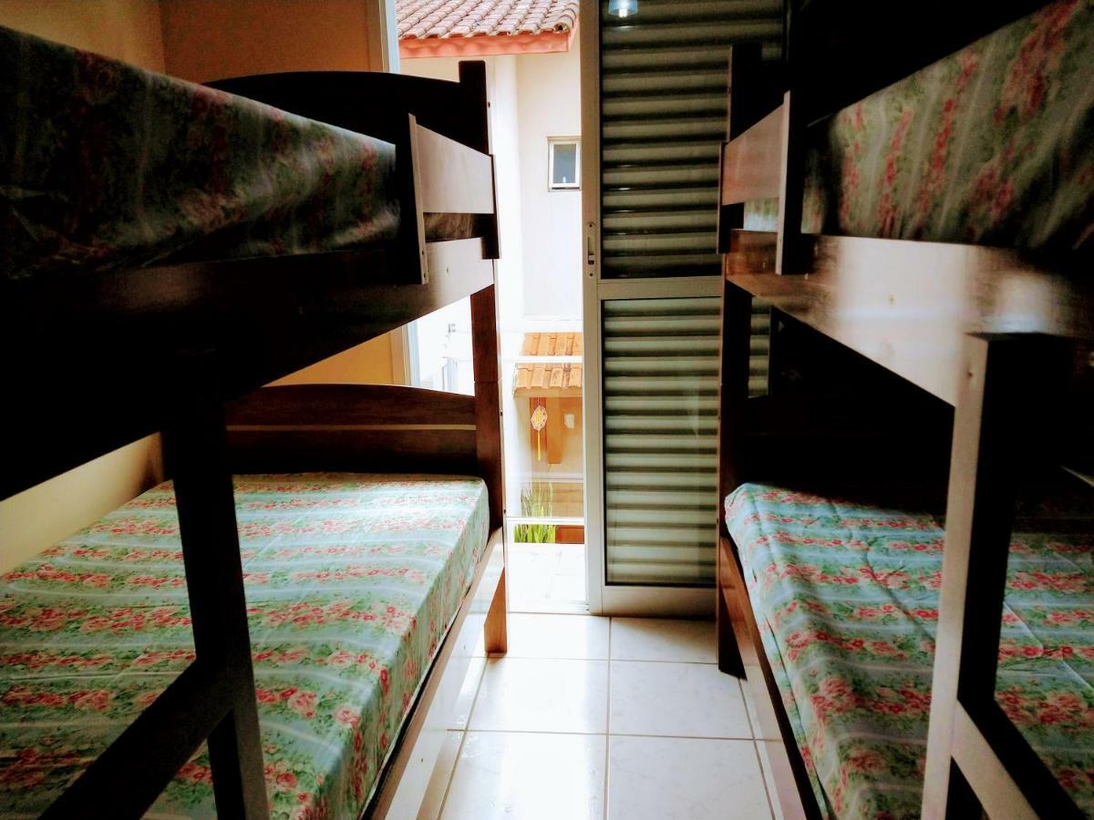 Casa Em Condominio - Enseada Γκουαρούχα Εξωτερικό φωτογραφία