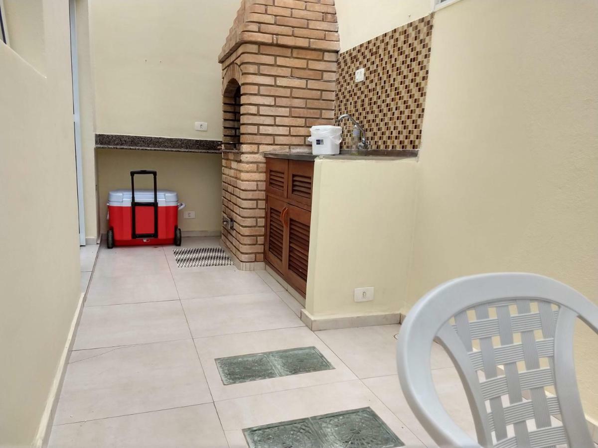 Casa Em Condominio - Enseada Γκουαρούχα Εξωτερικό φωτογραφία