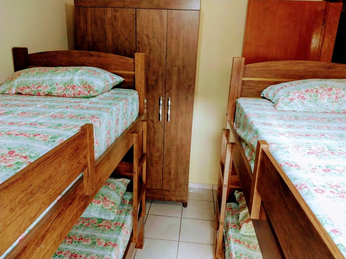 Casa Em Condominio - Enseada Γκουαρούχα Εξωτερικό φωτογραφία
