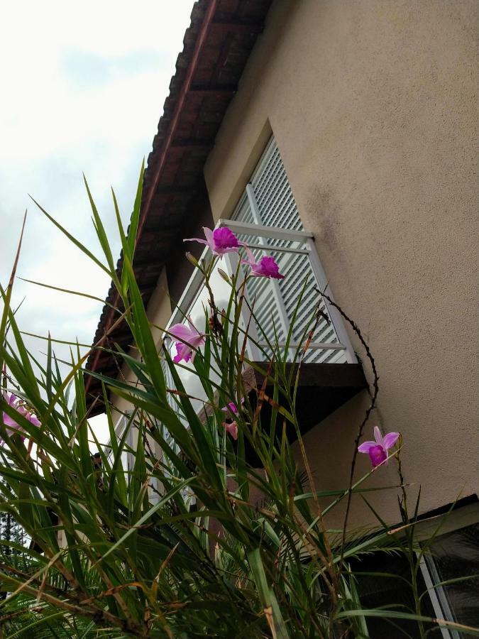 Casa Em Condominio - Enseada Γκουαρούχα Εξωτερικό φωτογραφία