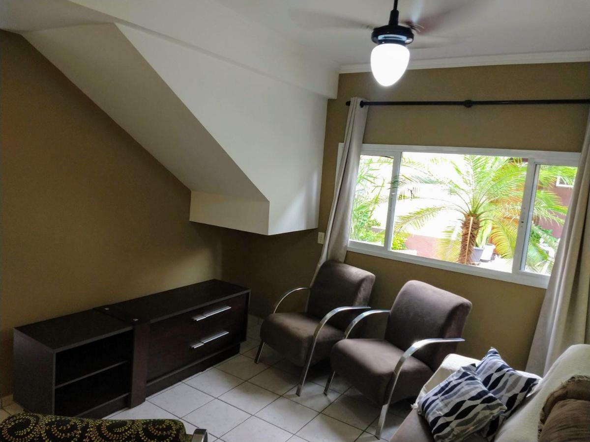 Casa Em Condominio - Enseada Γκουαρούχα Εξωτερικό φωτογραφία